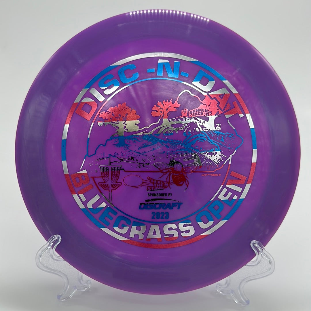 Discraft Nuke ESP Bluegrass Open 2023