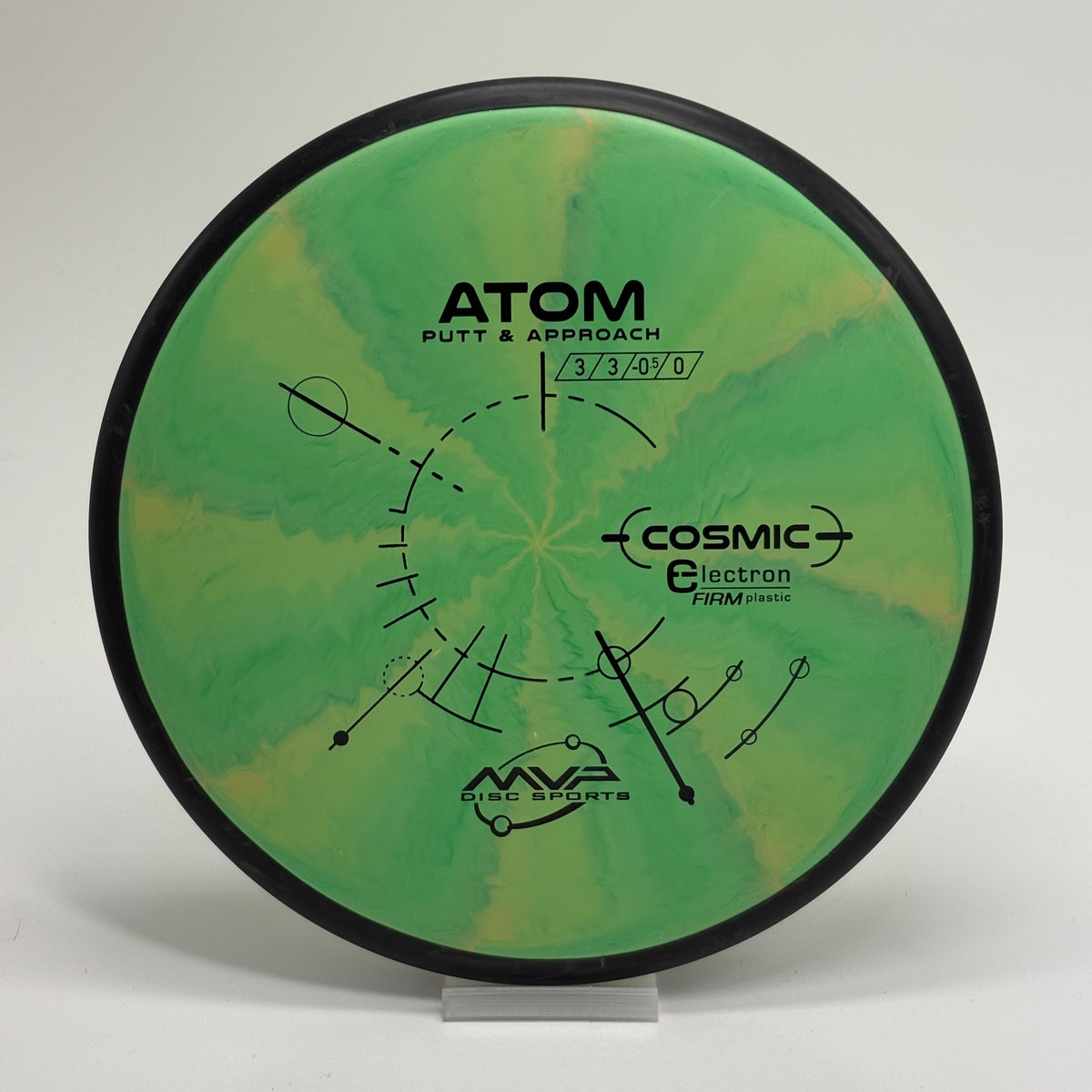 Used | MVP Atom | Cosmic Electron Firm