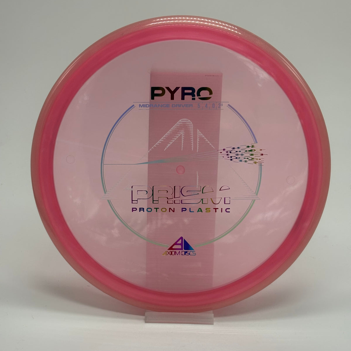 Axiom Pyro | Prism Plasma