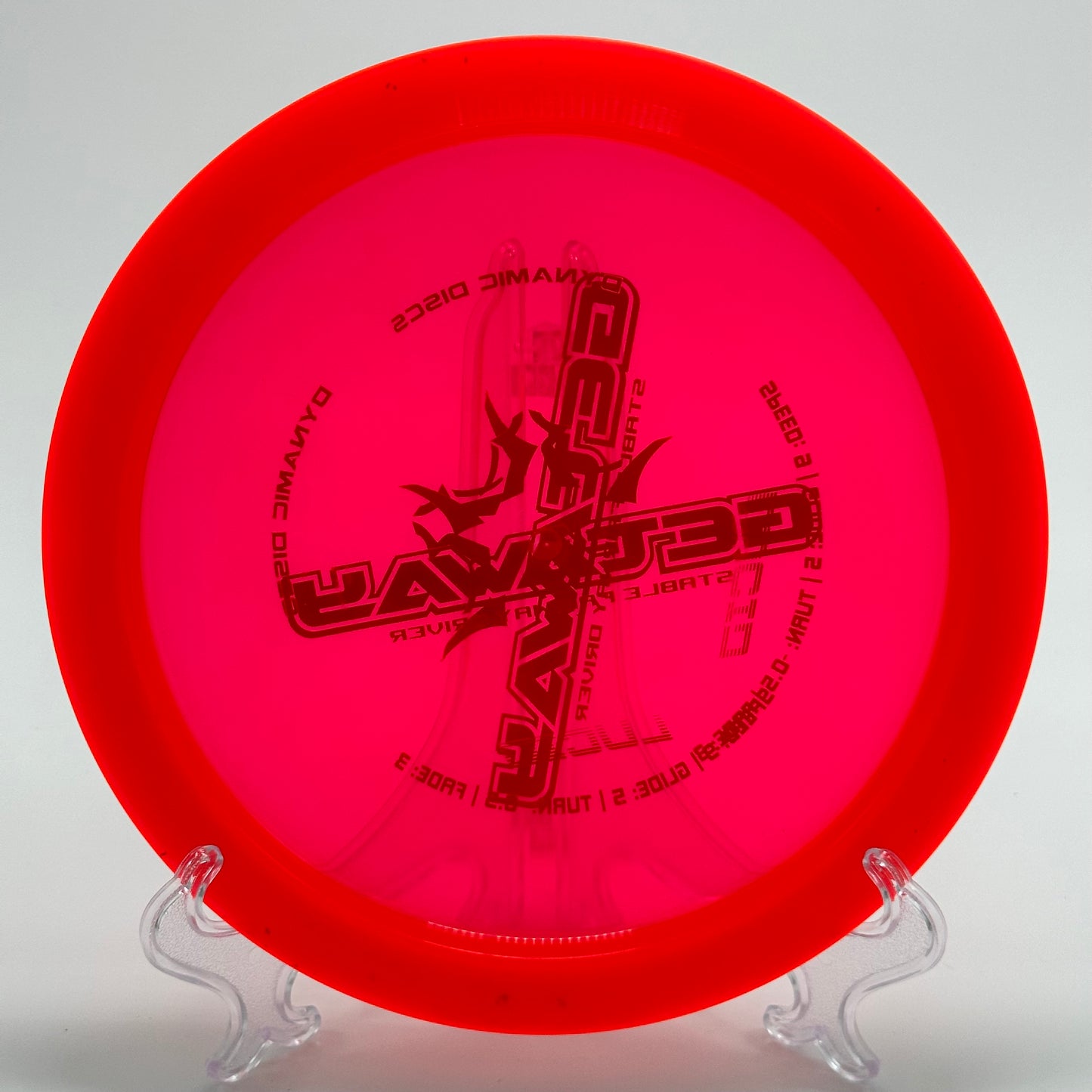 Dynamic Discs Getaway | Lucid Double Stamp