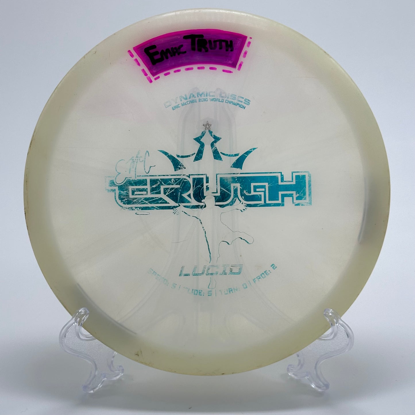 Dynamic Discs Emac Truth | Lucid