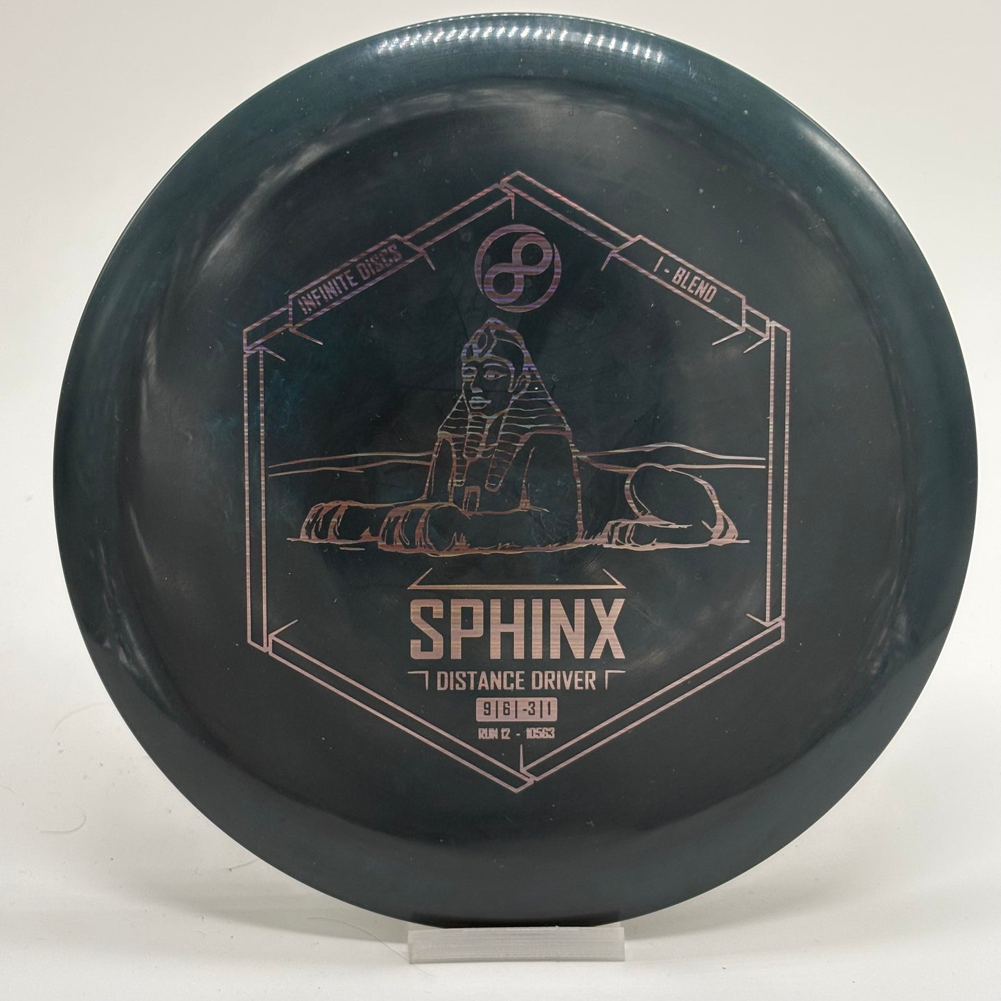 Infinite Discs Sphinx | I-Blend