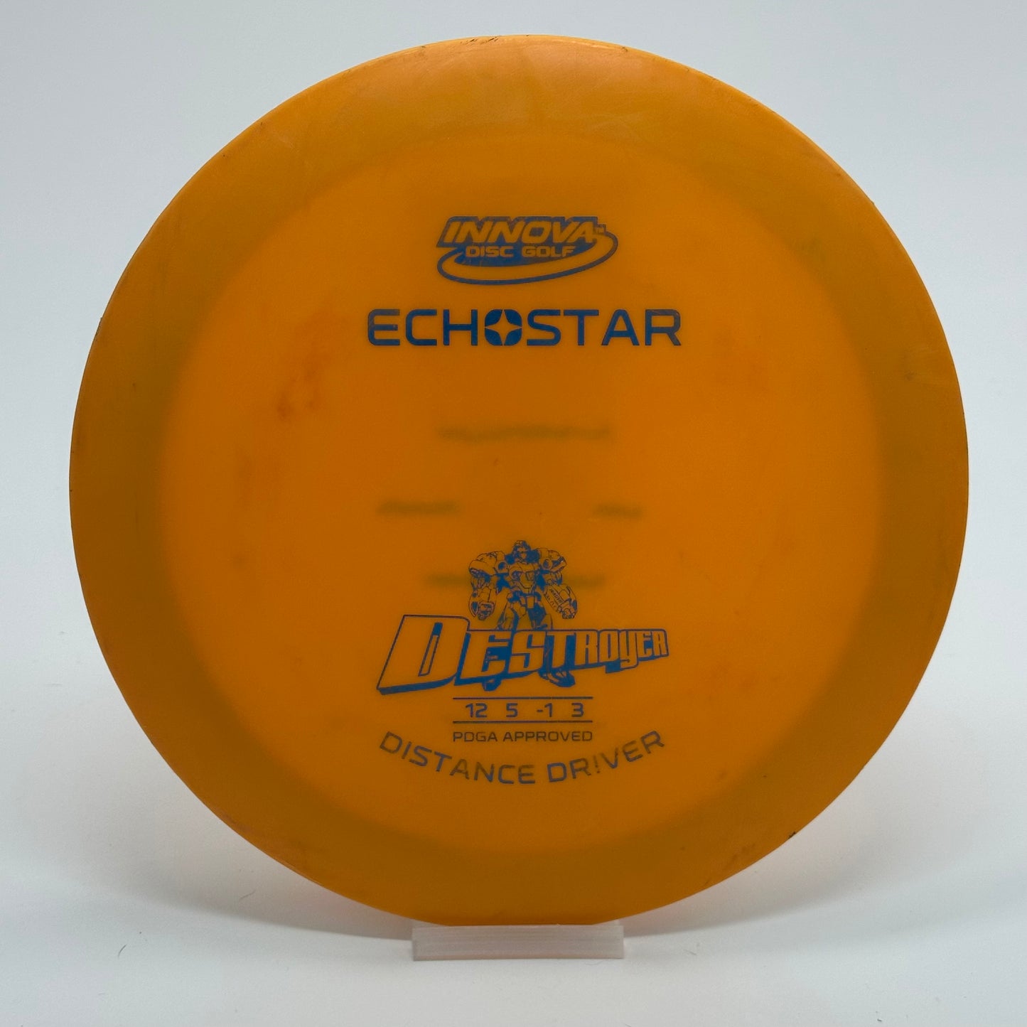 Innova Destroyer | Echo Star | Penned