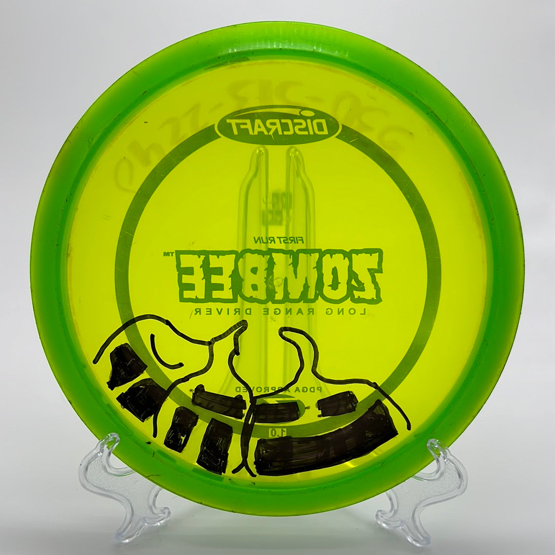 Discraft Zombee | Z First Run PFN