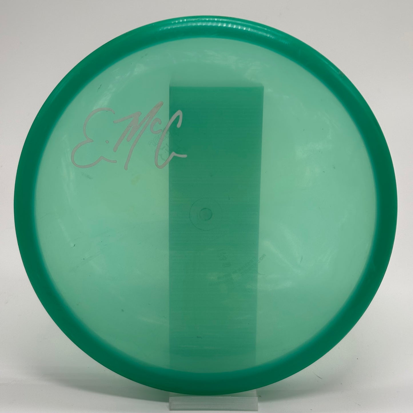 Used | Dynamic Discs Emac Judge | Lucid | Signature Stamp