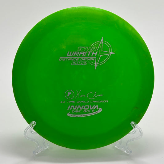 Innova Wraith | Star Ken Climo 12x World Champion