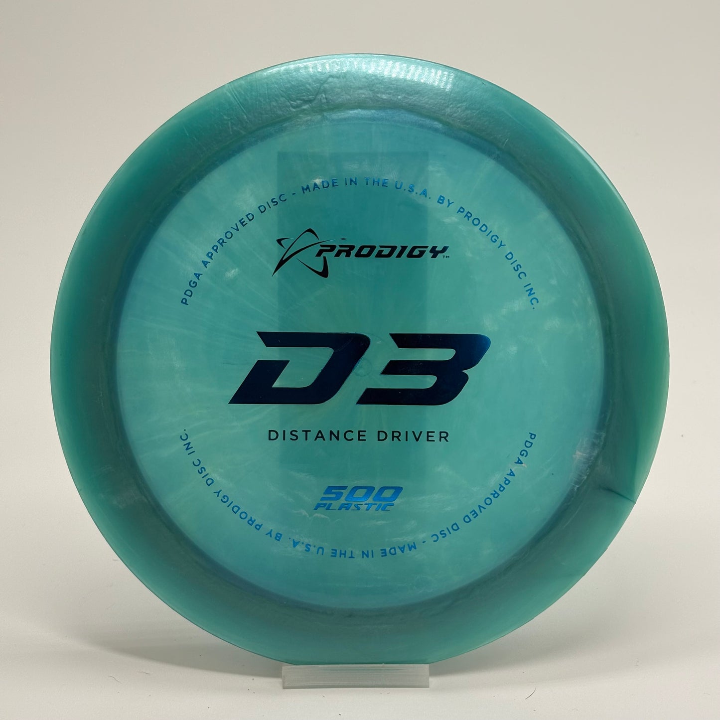 Prodigy D3 | 500 | PFN