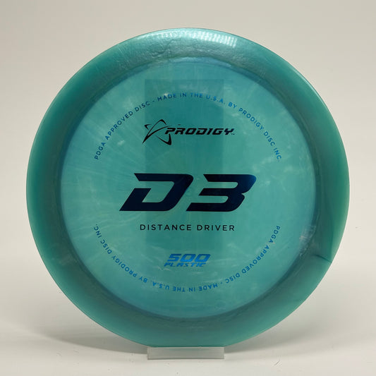 Prodigy D3 | 500 | PFN