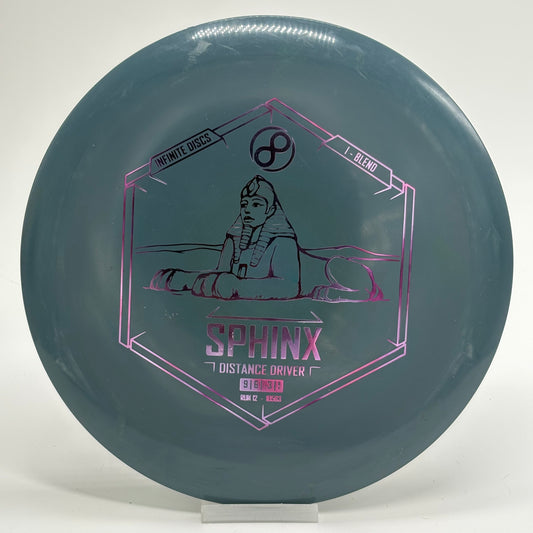 Infinite Discs Sphinx | I-Blend | Run 12 10563