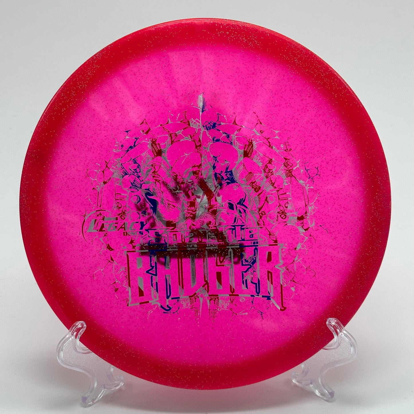 Legacy Discs Badger | Sparkle Pinnacle