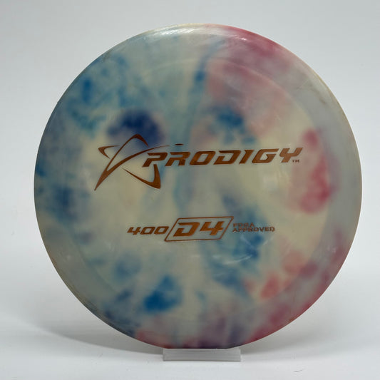 Prodigy D4 | 400 | Bar Stamp Dyed