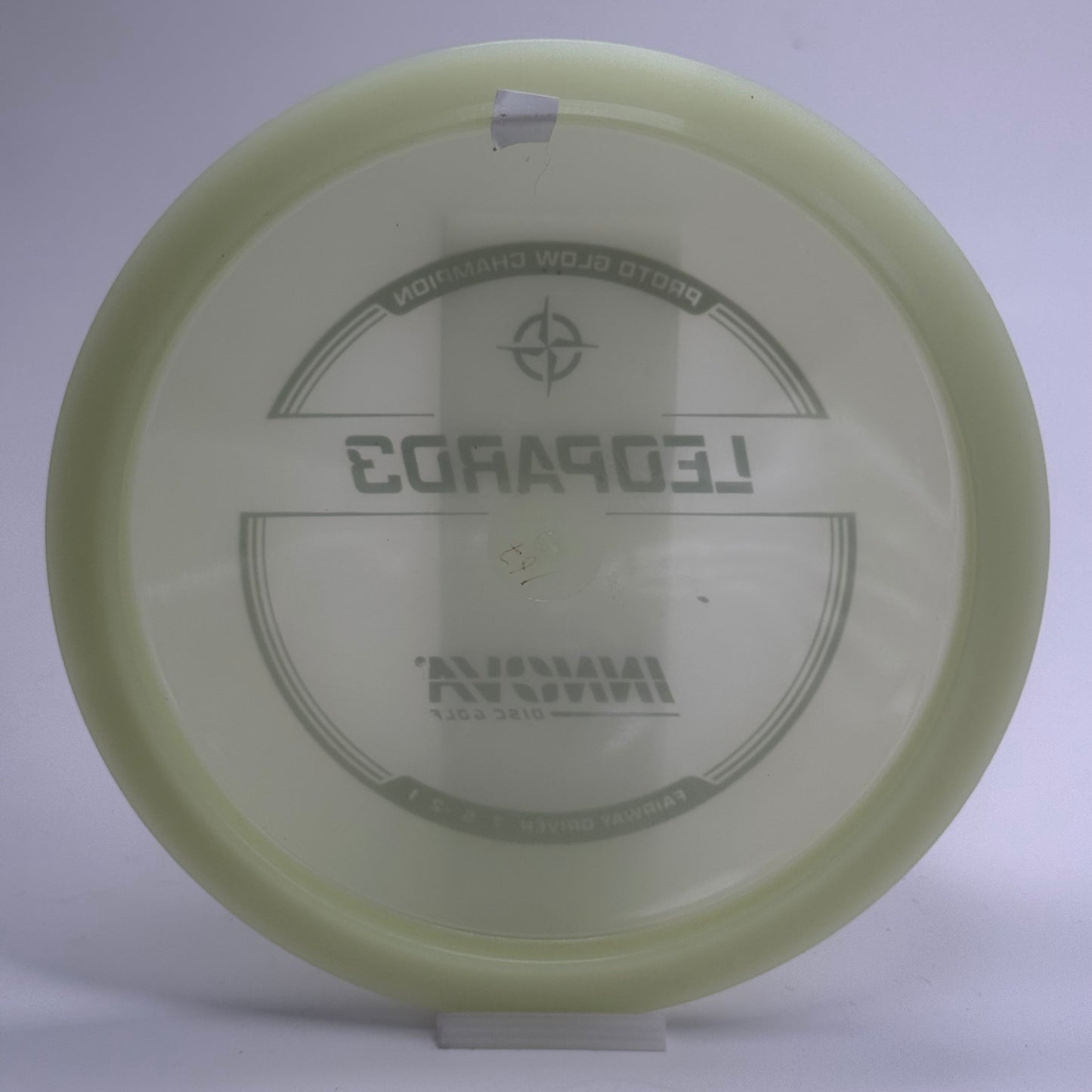 Innova Leopard3 | Proto Glow Champion