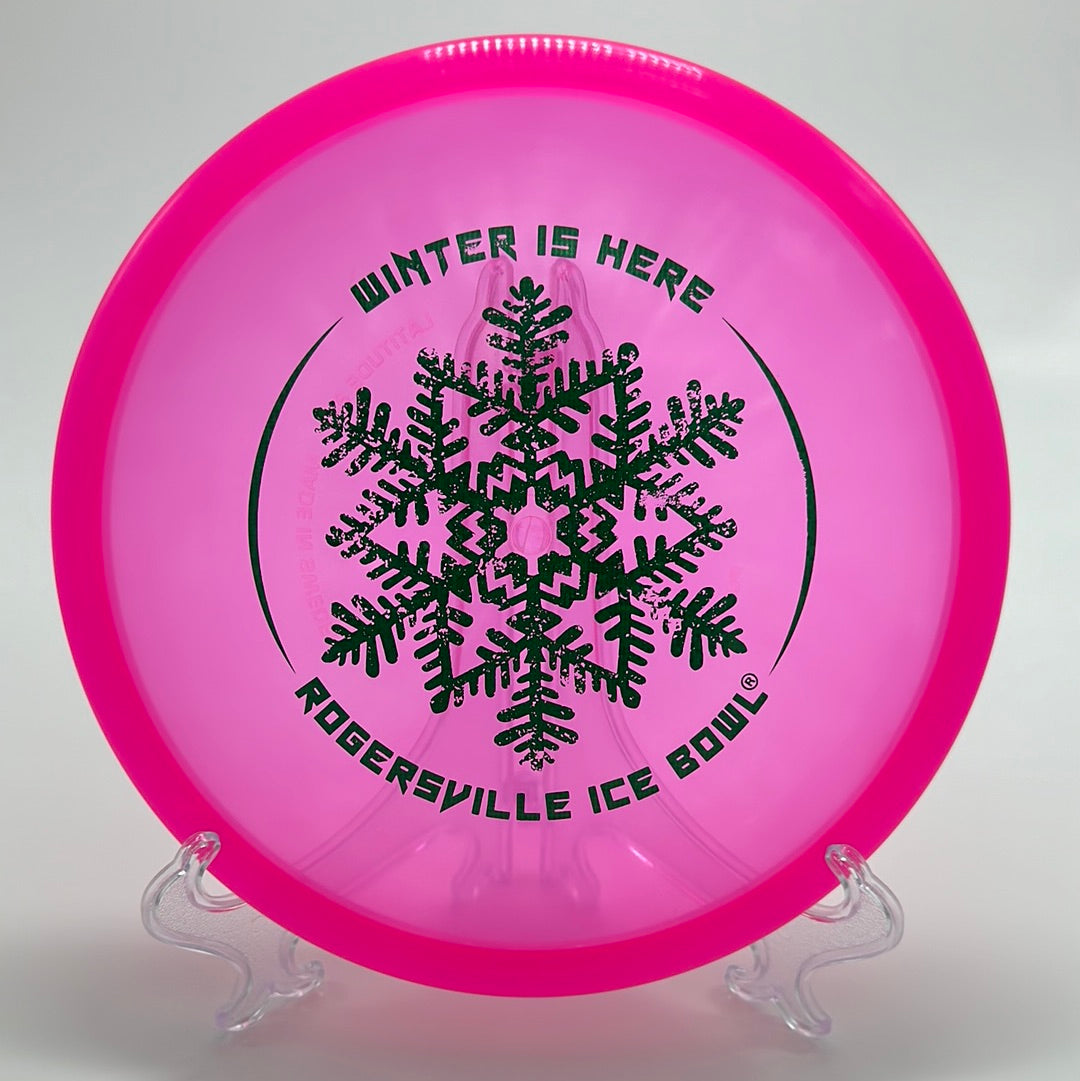 Latitude 64 Fuse - Opto "Winter is Here Ice Bowl"