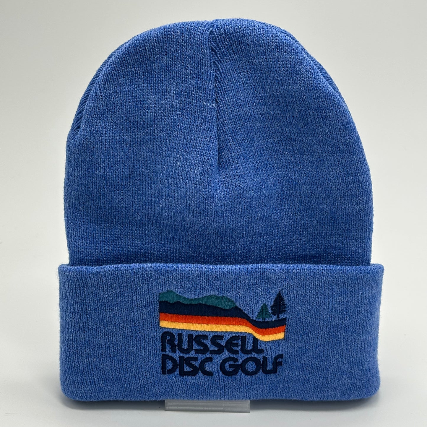 Russell Disc Golf Knit Cap Toboggan