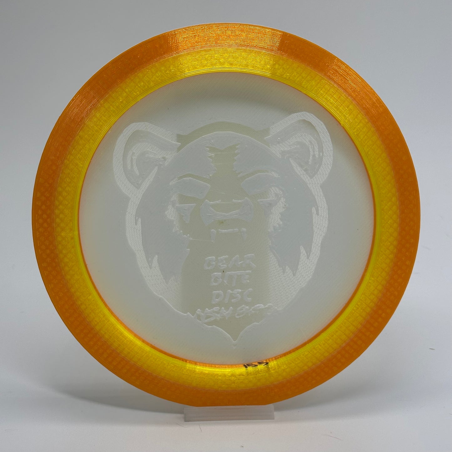 Bear Bite Disc Grizzly Glow | NSH 8472