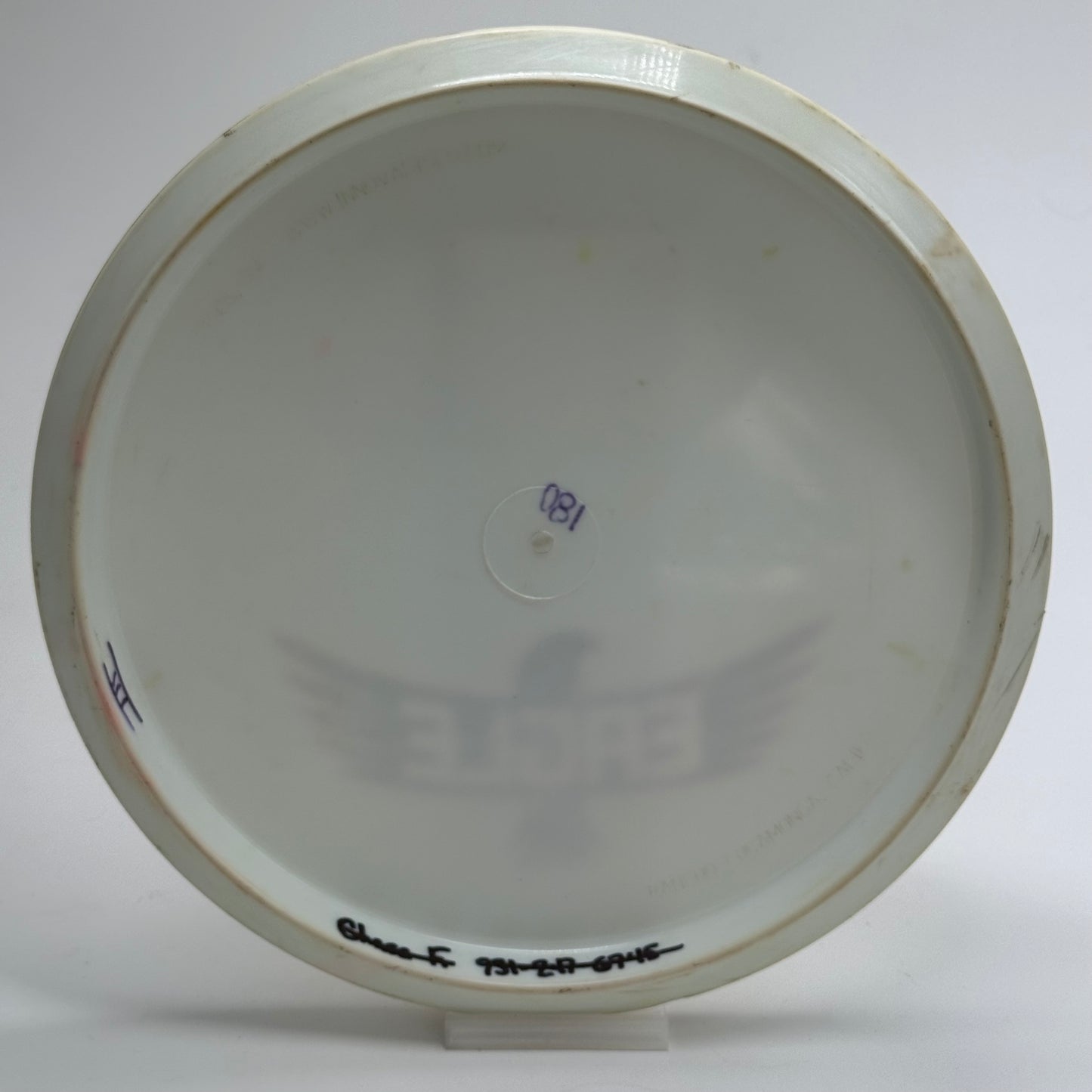 Discmania MD3 | S-Line | Eagle McMahon Logo Stamp | Innova OOP