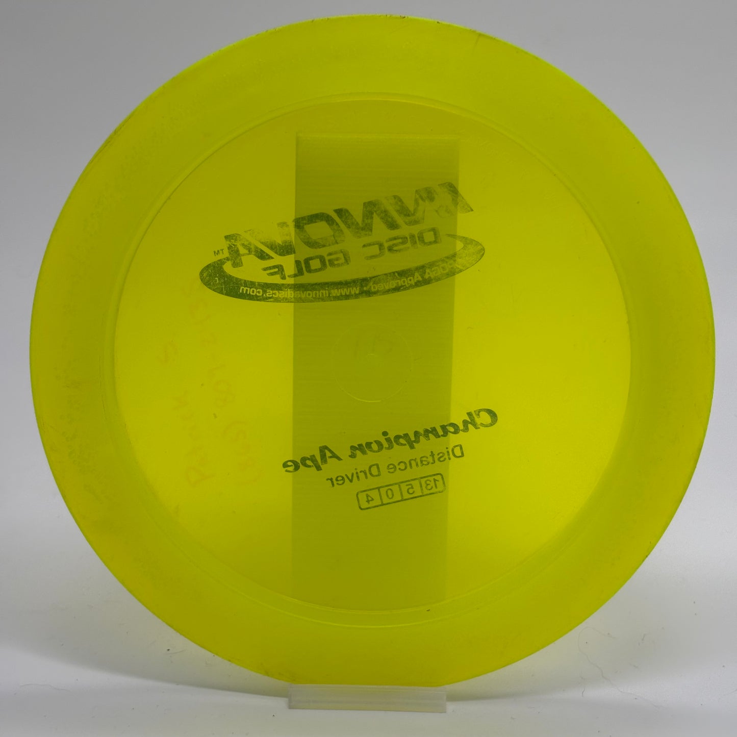 Innova Ape | Champion