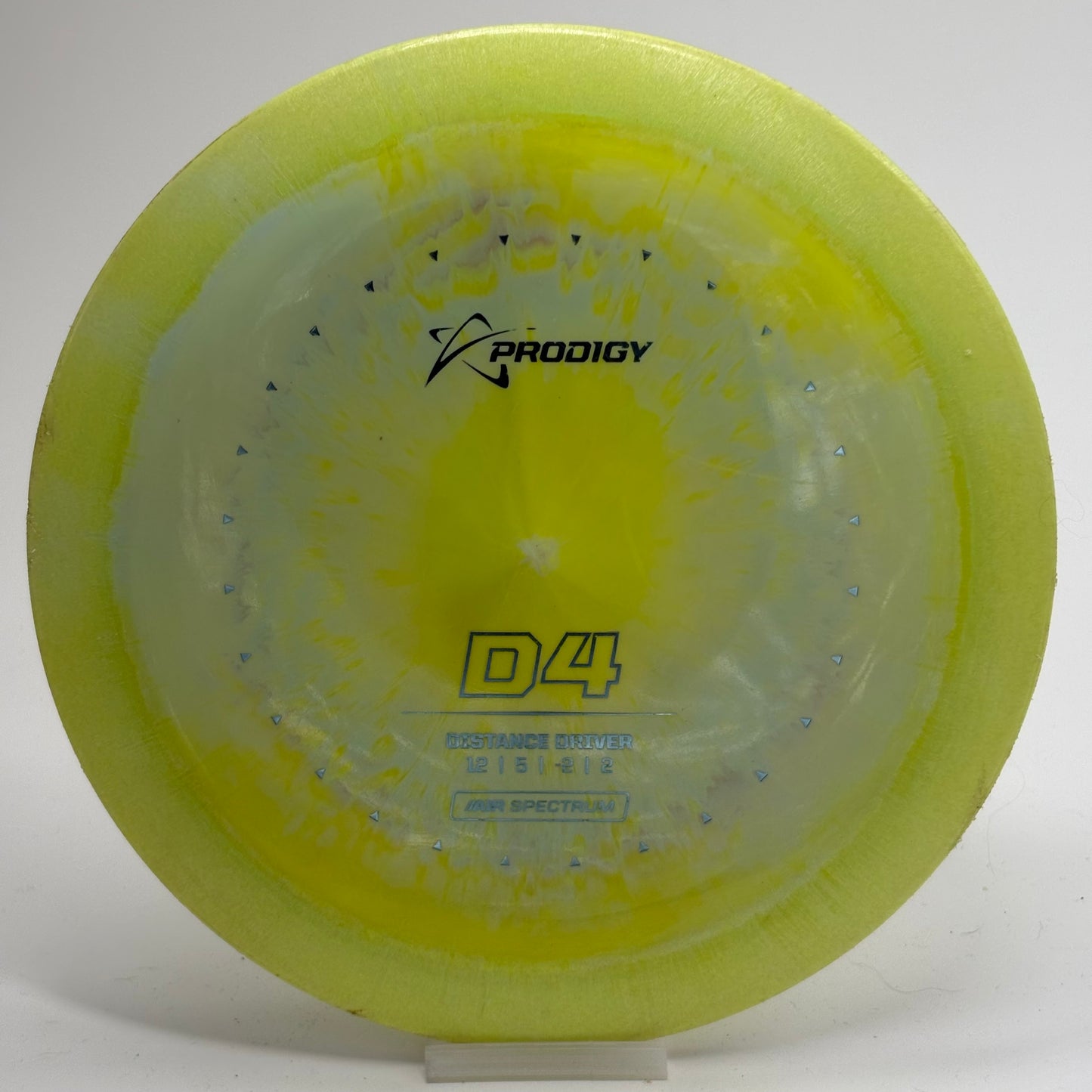 Used | Prodigy D4 | Air Spectrum