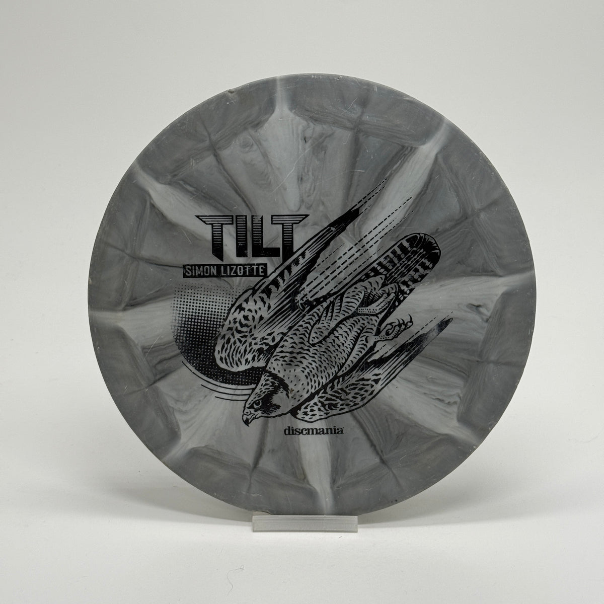 Used | Discmania Tilt | Exo Hard Vapor | Simon Lizotte First Run