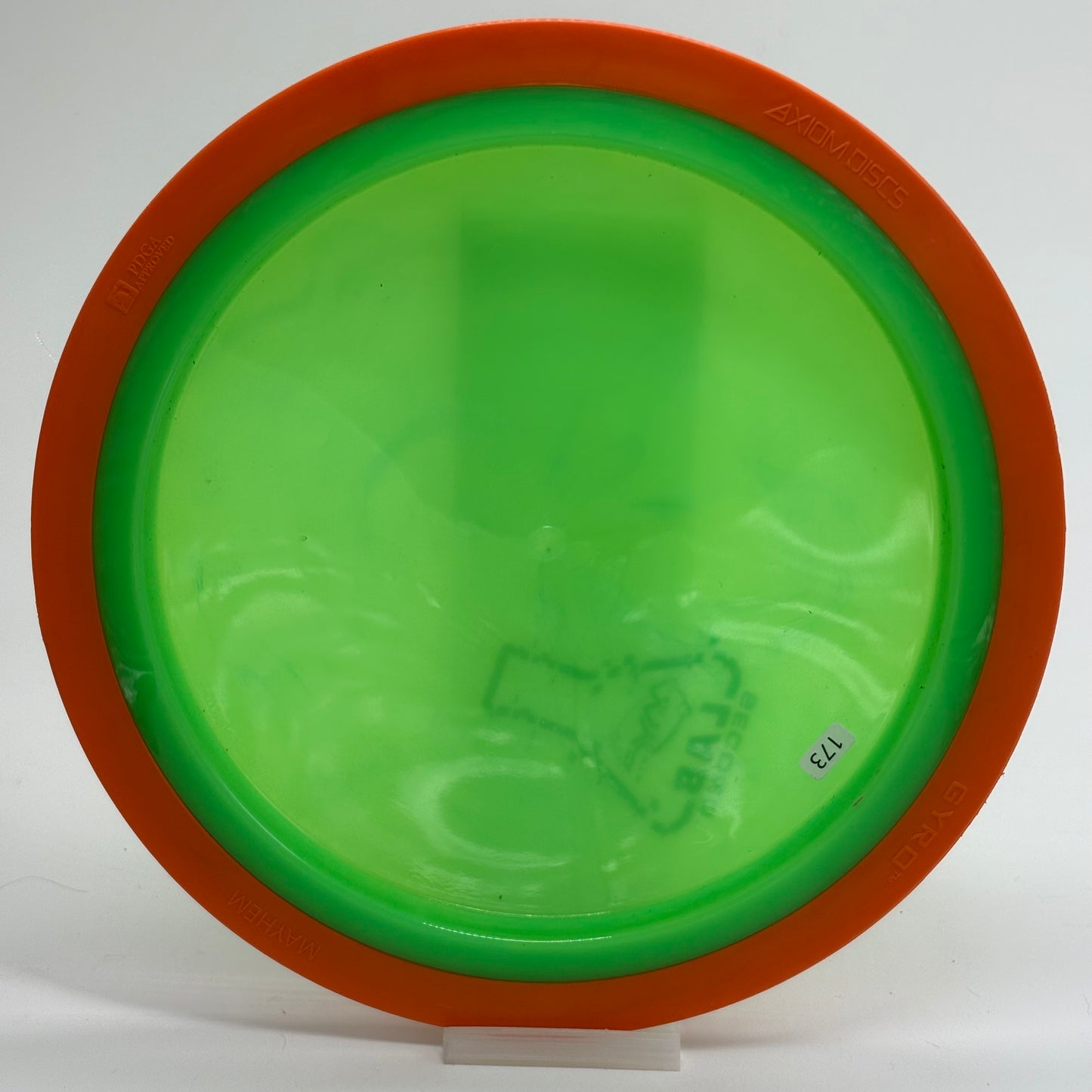 Axiom Mayhem | Neutron | Lab Second