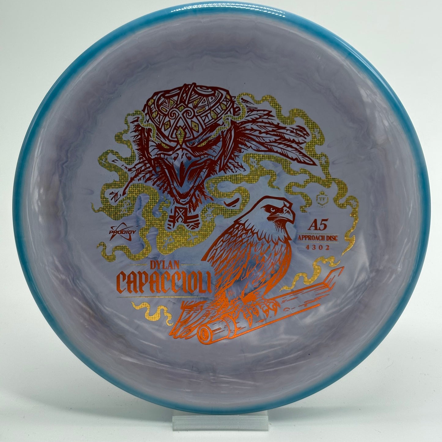 Prodigy A5 | 500 Spectrum | 2026 Dylan Capaccioli Signature Series