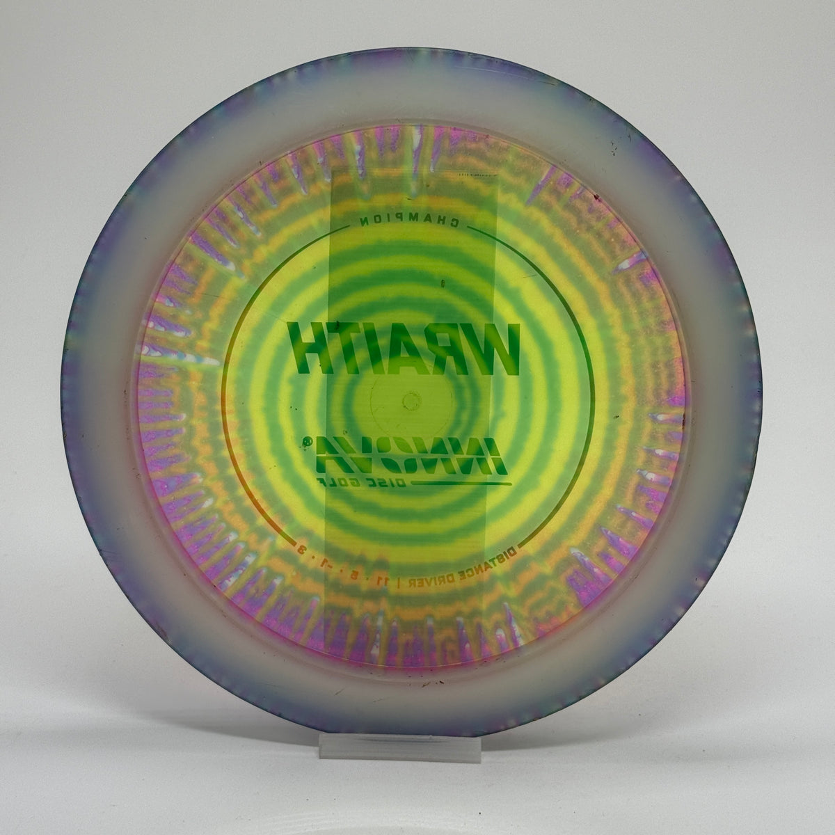 Used | Innova Wraith | I-Dye Champion