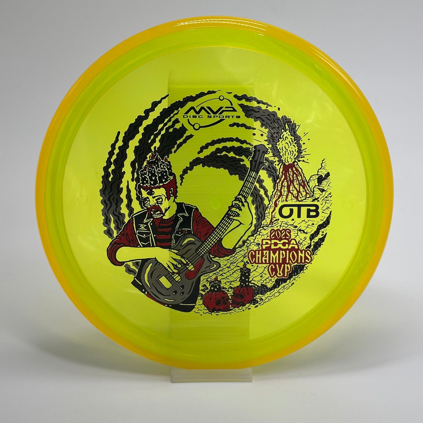 Axiom Pyro | Prism Soft Proton | Champions Cup 2025 OTB Limited Edition