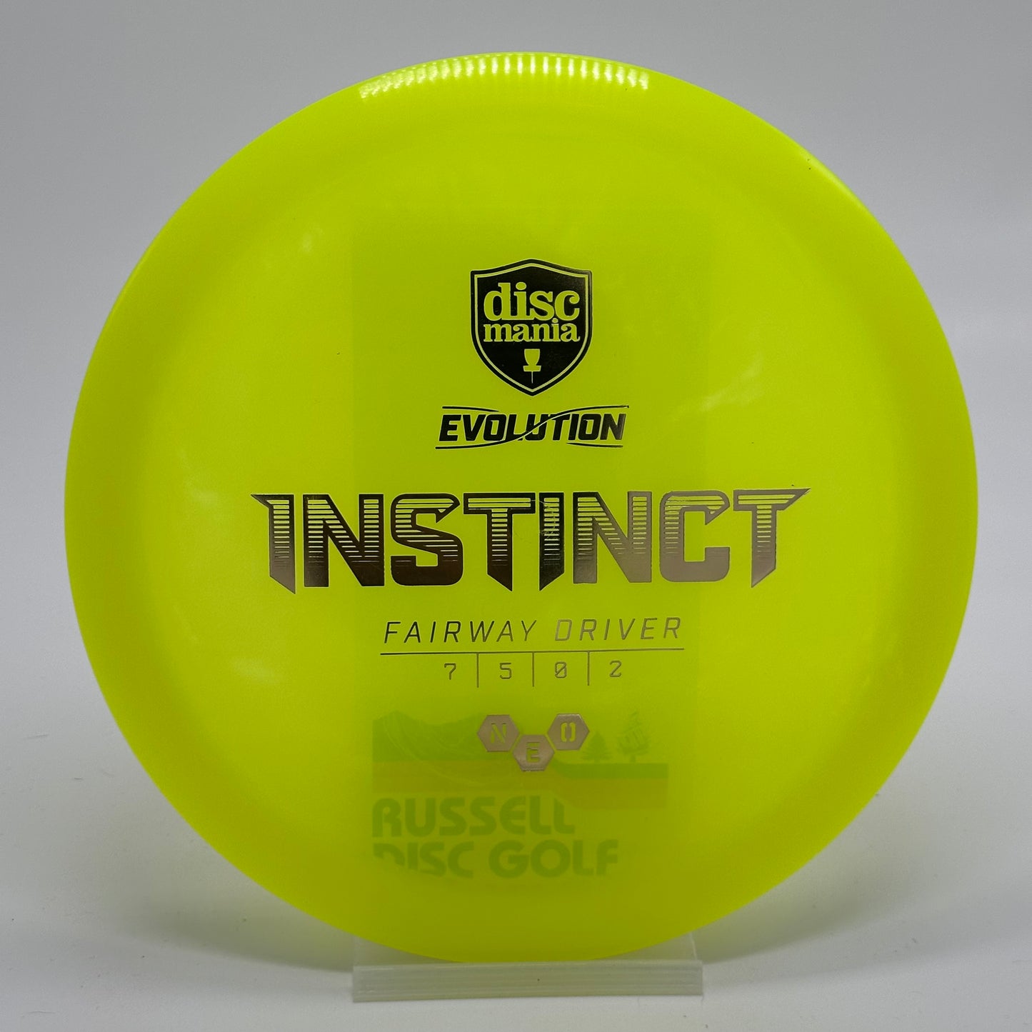 Used | Discmania Instinct | Neo