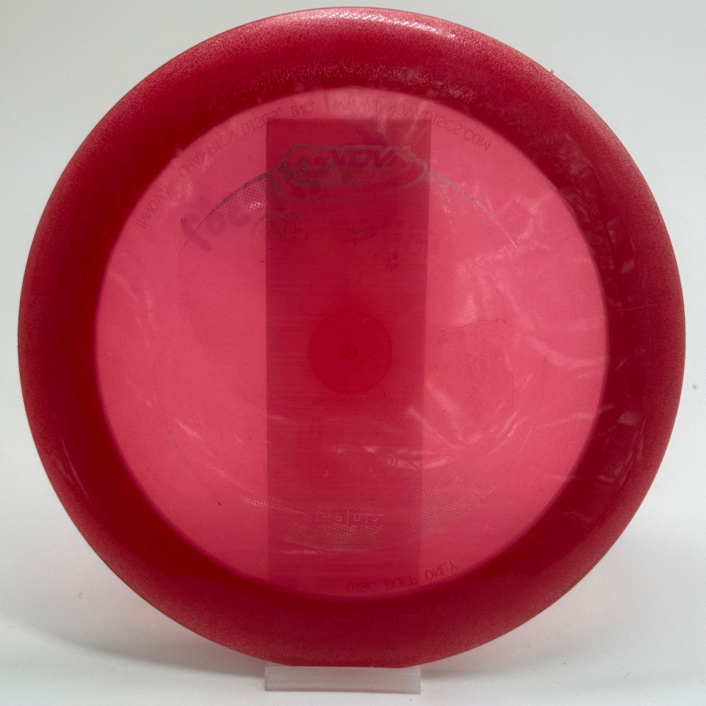 Innova Boss | Champion | 1108 Ft World Distance Record