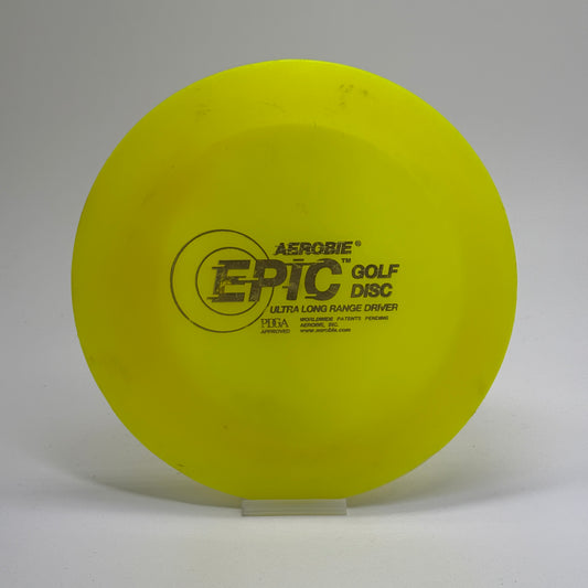 Used | Aerobie Epic | Ultra Long Range | Out-Of-Production Rare