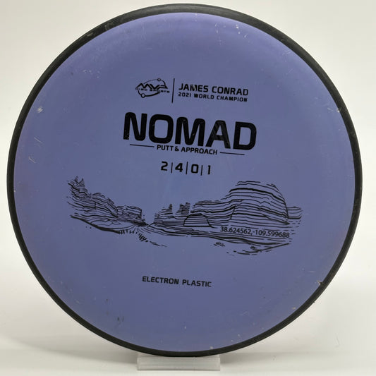 MVP Nomad | Electron | James Conrad 2021 WC