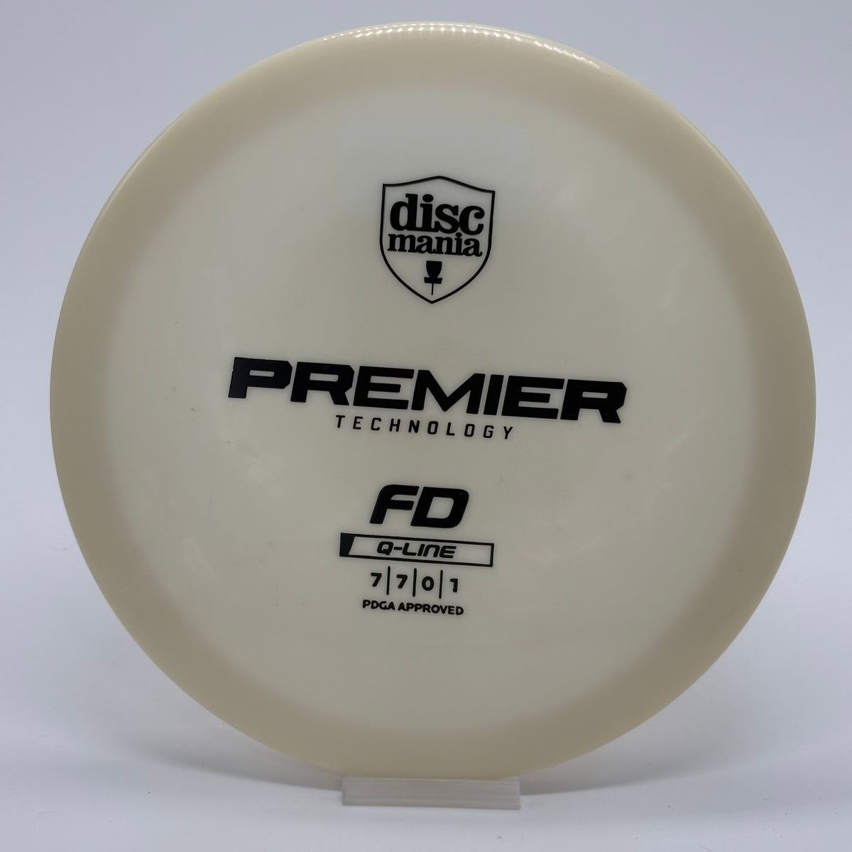 Discmania FD | Q-Line | Premier