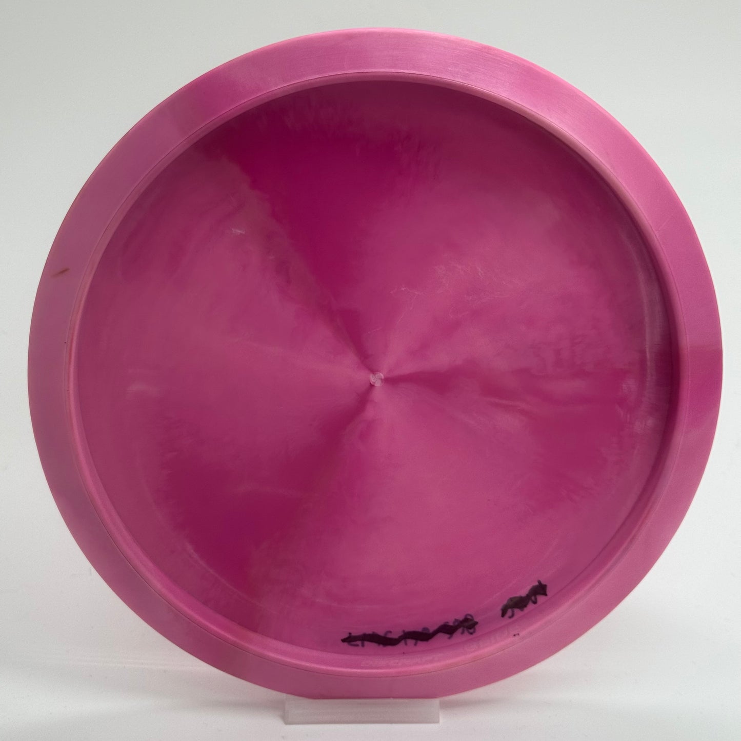 Discraft Glide | ESP | Paper Airplane Stamp