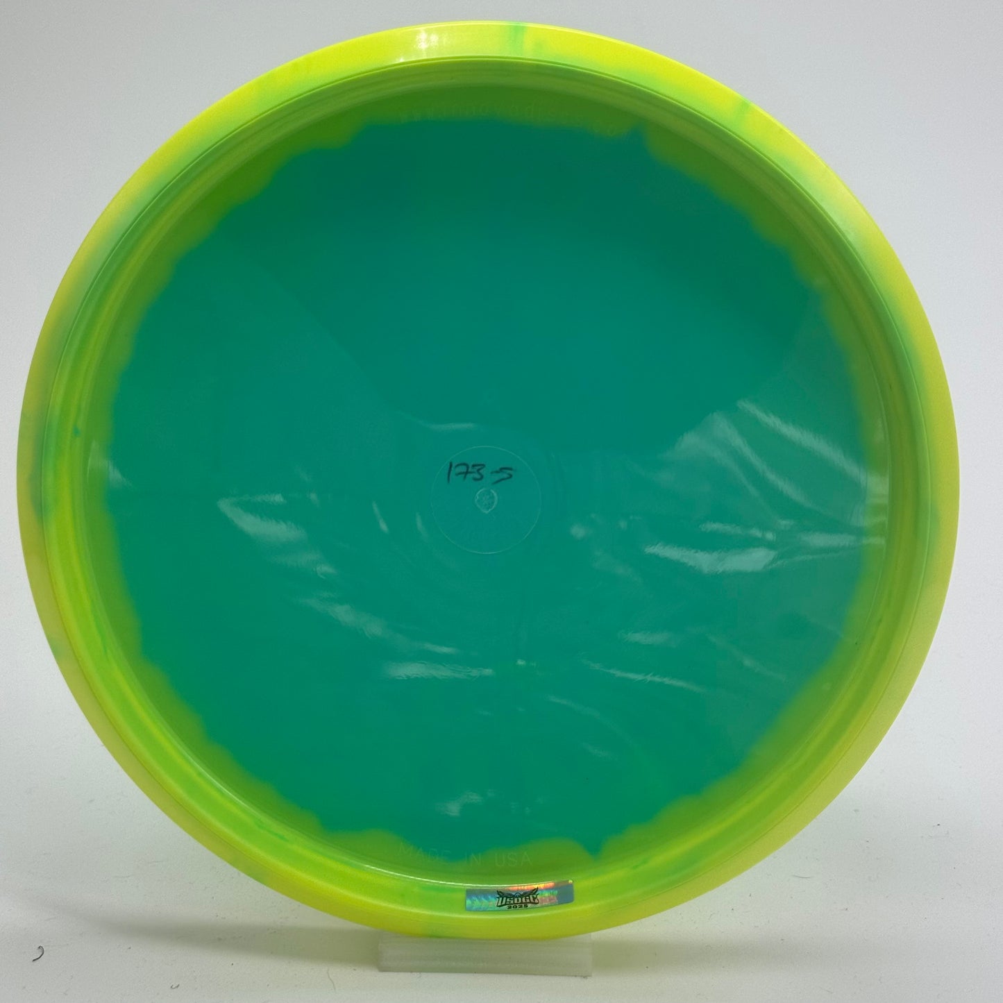 Innova Toro | Halo Star | 2025 USDGC Bullrider by Tony Diaz