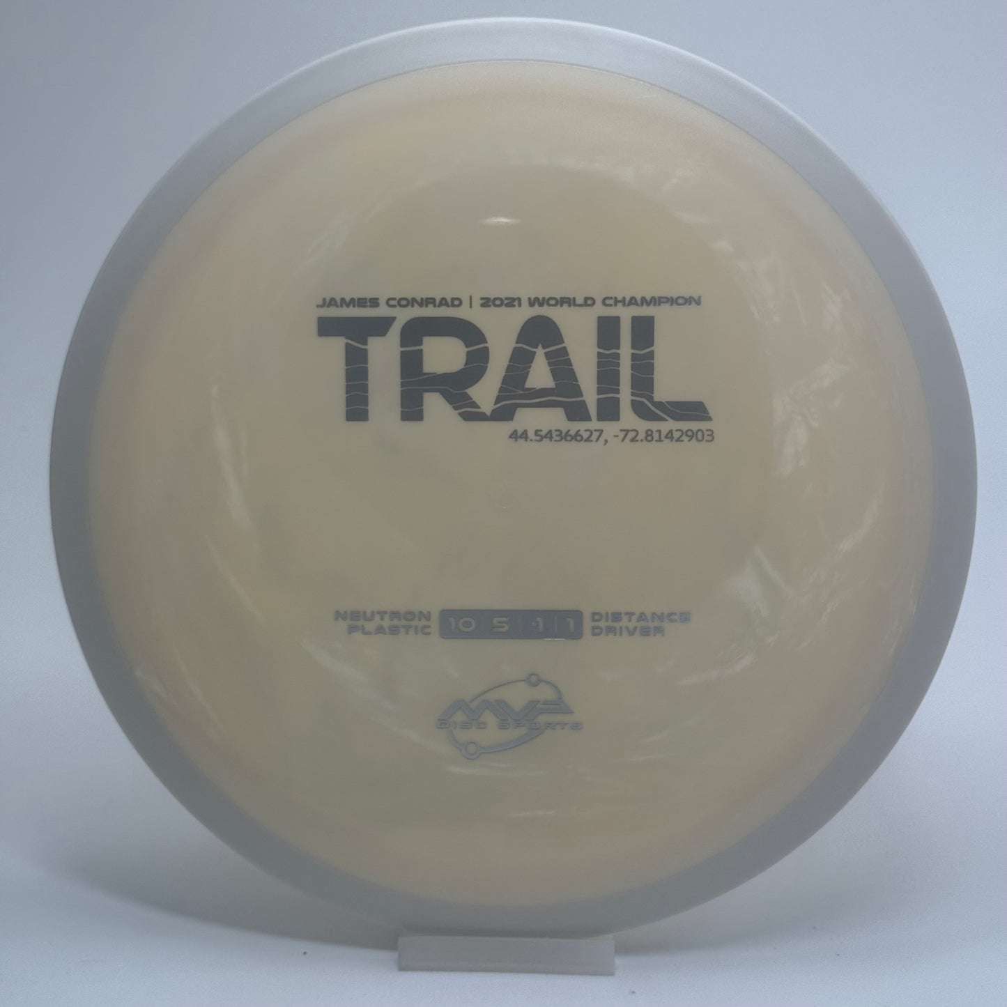 MVP Trail | Neutron | James Conrad 2021 World Champion
