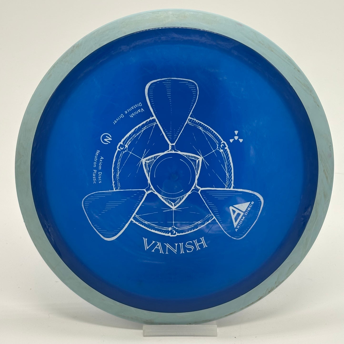 Axiom Vanish | Neutron | Patent Pending PFN