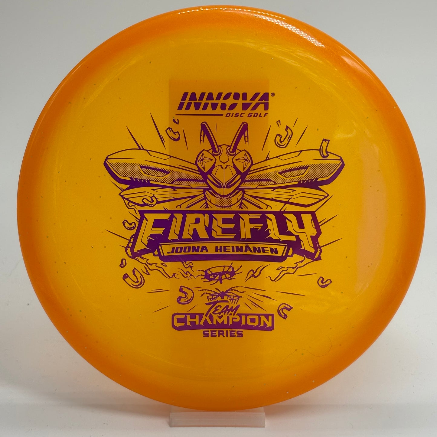 Innova Firefly | Moondust Champion | 2024 Joona Heinanen Team Champion Series
