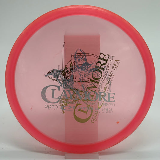 Latitude 64 Claymore | Opto Line | PFN Knight Stamp