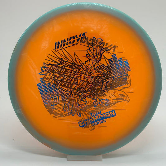 Innova Roc | Halo Champion | Kevin Jones 2024 Team Champion Series Philo Double Stamp