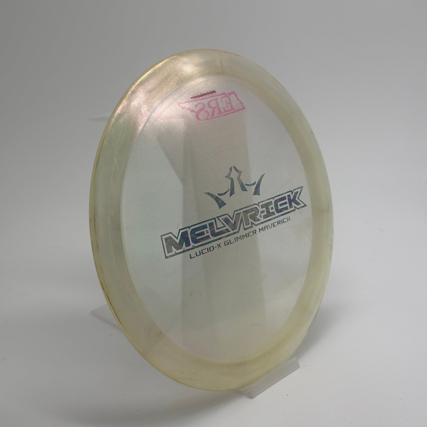 Dynamic Discs Maverick | Lucid X Glimmer