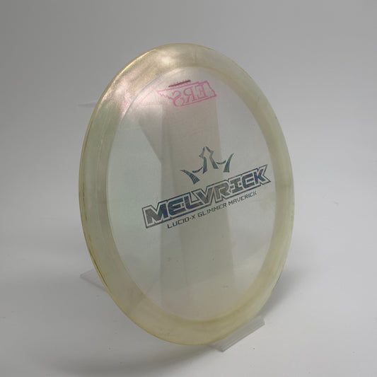 Dynamic Discs Maverick | Lucid X Glimmer