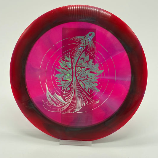 Discraft Nuke | Z Swirl Experimental Blend | Paige Pierce Tour Series