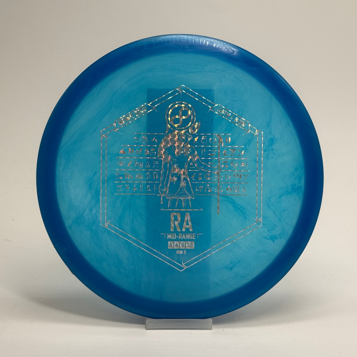 Used | Infinite Discs Ra | Luster C-Blend