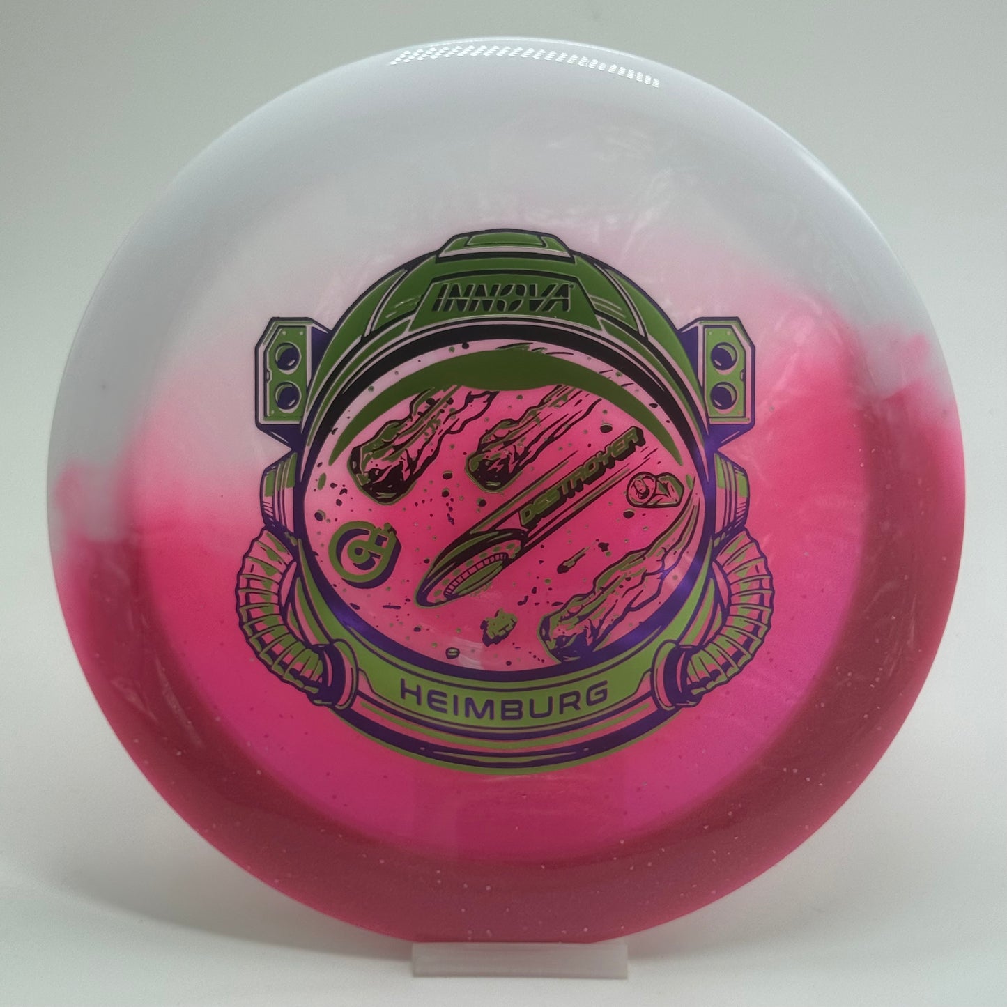 Innova Destroyer | Duo | 2026 Calvin Heimburg Tour Series