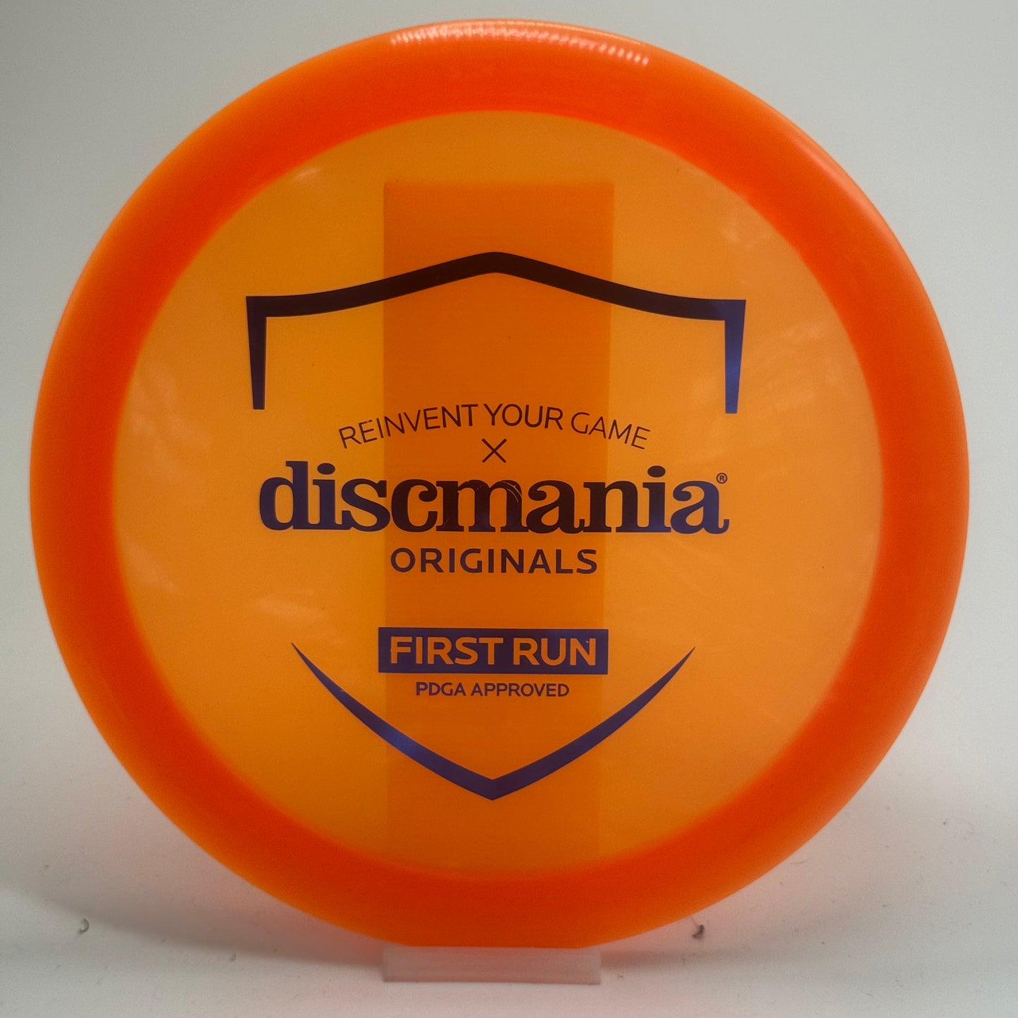 Discmania PD | C-Line | First Run