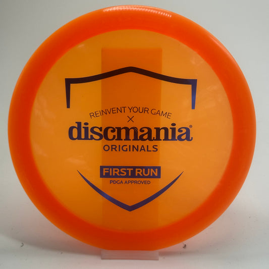 Discmania PD | C-Line | First Run
