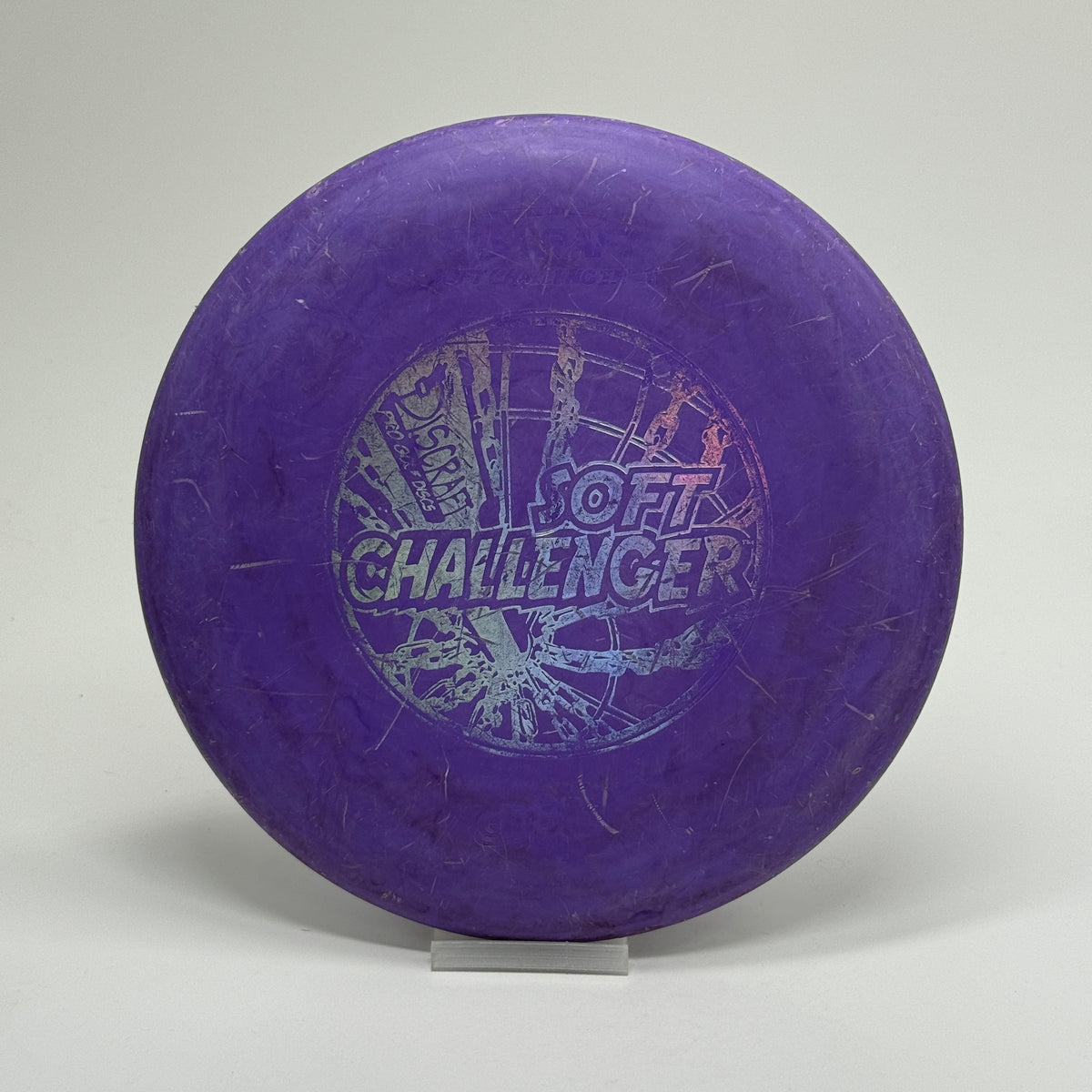 Used | Discraft Challenger | Soft Elite X | PFN