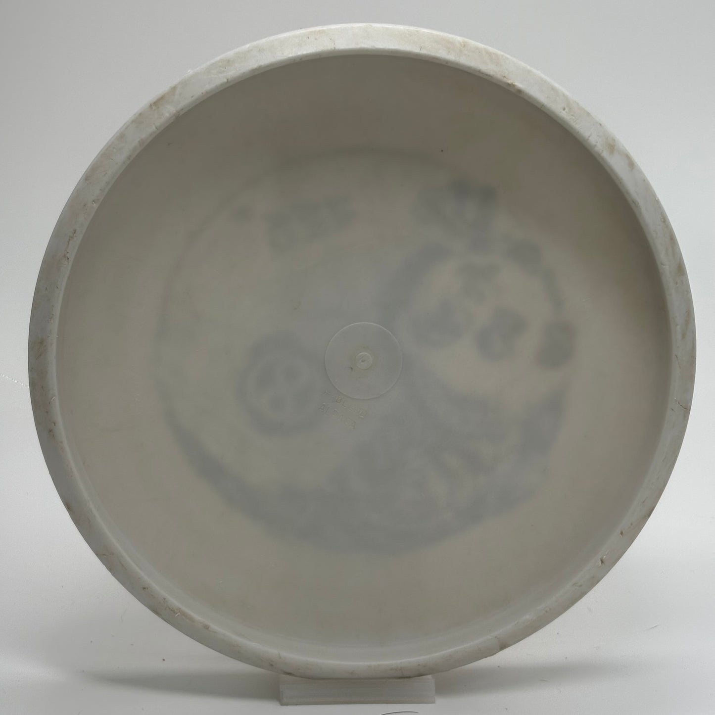 Infinite Disc Alpaca | P-Blend | James Proctor & Eric Oakley