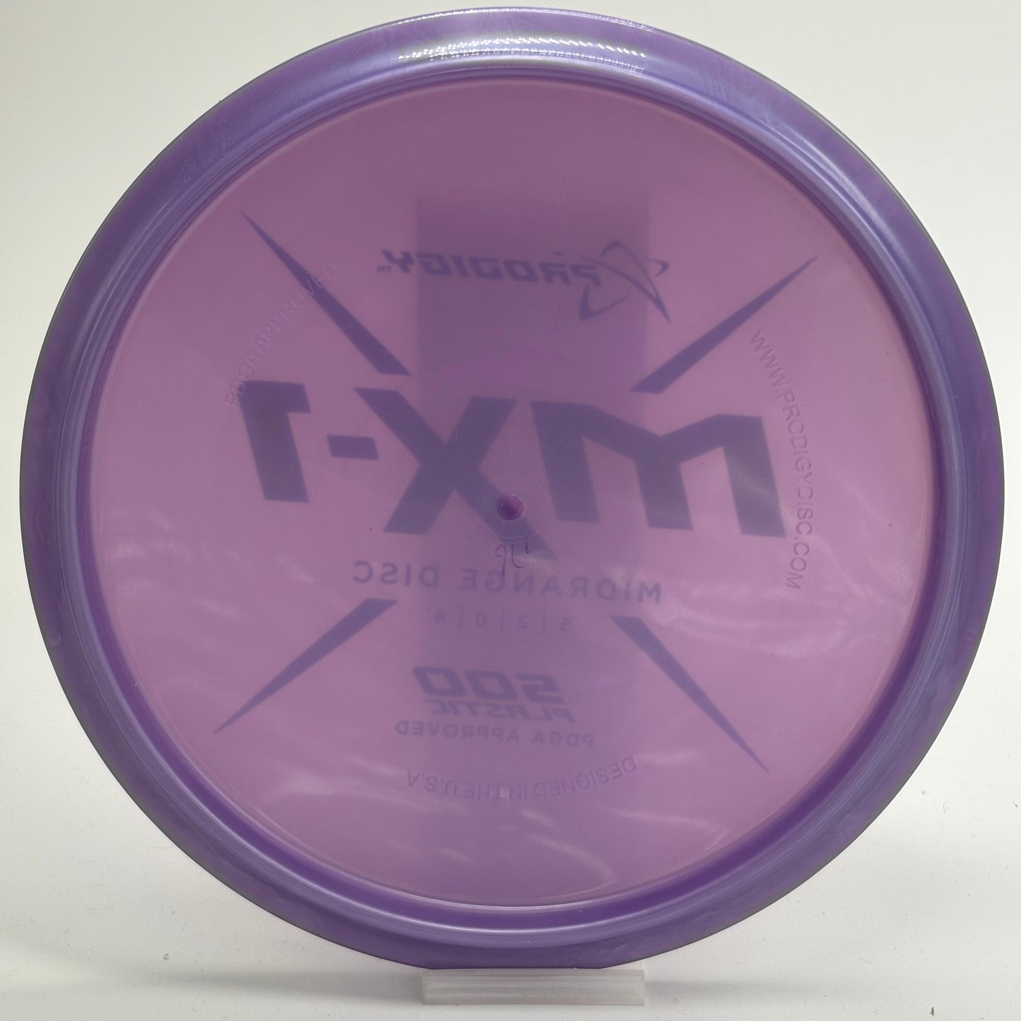 Used | Prodigy MX-1 | 500