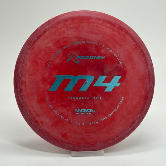 Prodigy M4 | 400g | PFN